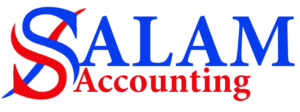 Salam Accounting Logo